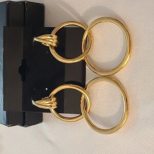 Vintage Avon Two in One Earrings